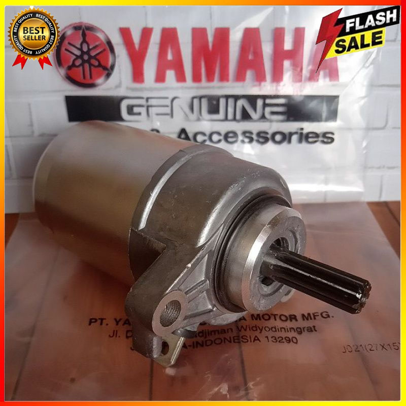 Dinamu Starter Assy Motor Yamaha MIO J Dinamo Starter Mio GT Dinamu Starter Soul GT Dinamo Starter M