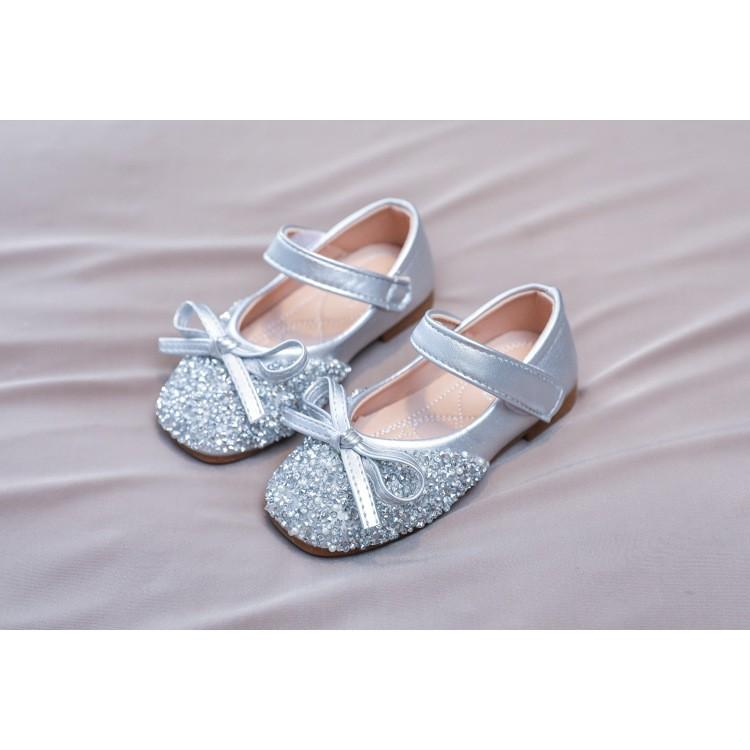 Sepatu Flatshoes Pita Anak Perempuan Flat Shoes Anak Cewek Import SH2105 littlekiddoss