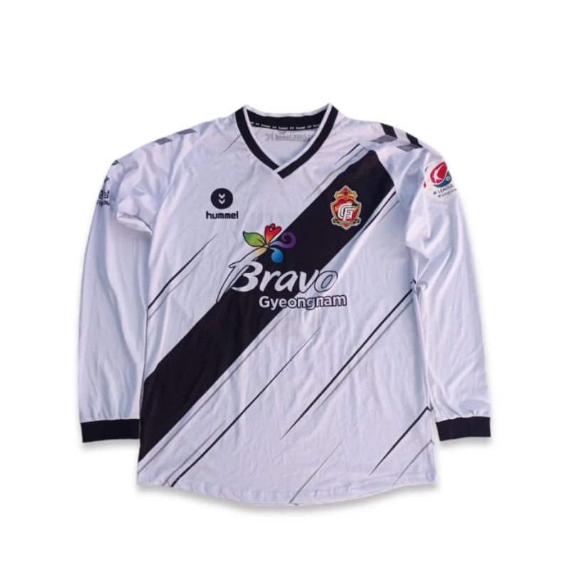 jersey second gyeongnam