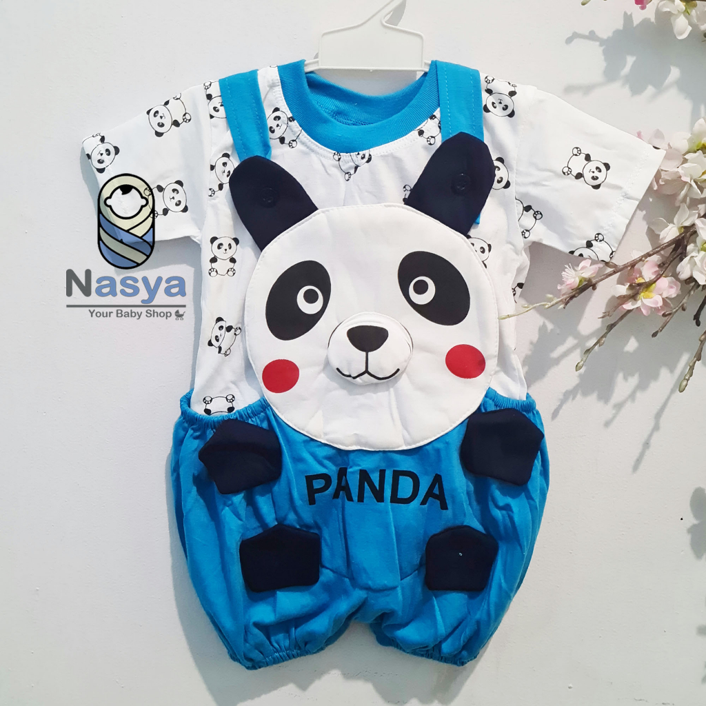 [A-021] Jumper Bayi MURAH Karakter Doraemon LUCU