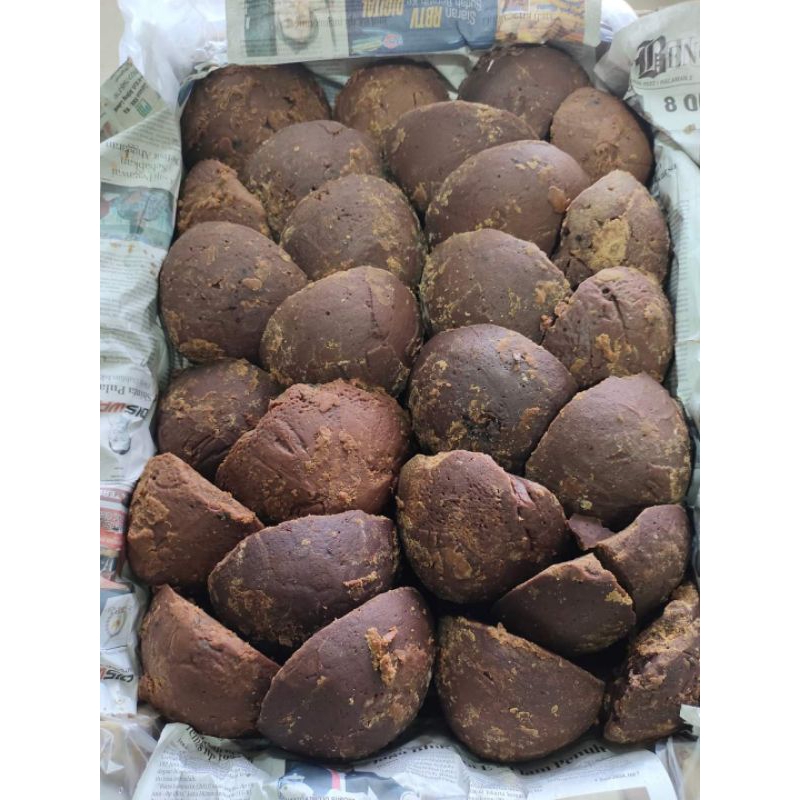 GULA MERAH GULA AREN ASLI CURUP BENGKULU HARGA UNTUK 1 KG