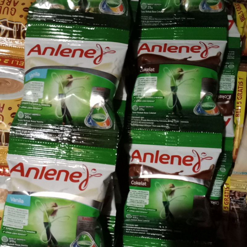 

anlene