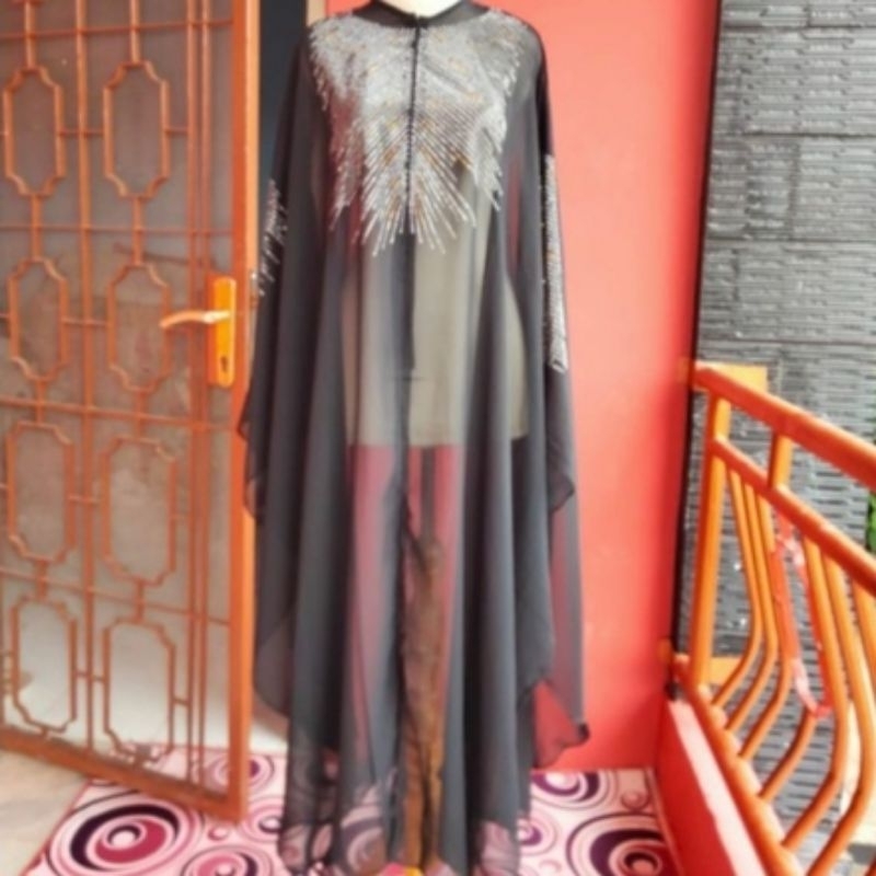 OneSet Tunik, Gamis Leopard&gamis"kekinian lainnya