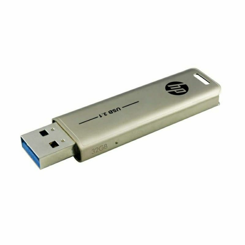 HP X796W Flashdisk 32GB USB 3.1 - USB Flash Drive 32GB Resmi