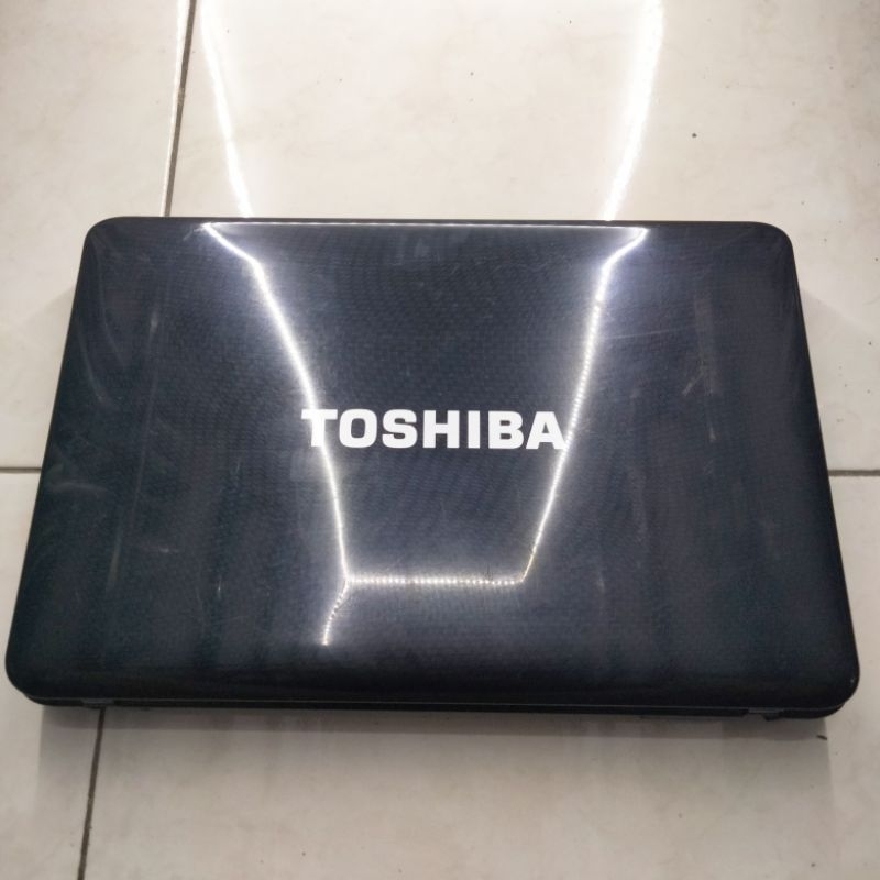 Casing kesing Original case Kesing laptop Toshiba L640