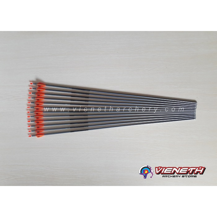 ARROW PLATINUM 1/2 LUSIN - EASTON XX75 - ANAK PANAHAN - PANAHAN