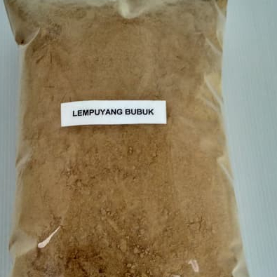 

BUBUK TERBAIK LEMPUYANG KERING/PUYANG/REMPUYANG-1 KG
