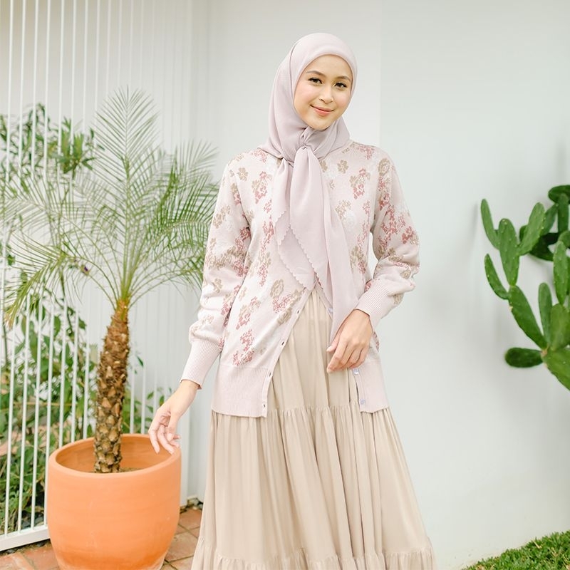 THALIA CARDIGAN BY MUDA OFFICIAL