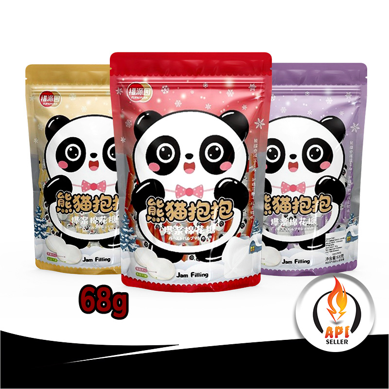 FUPAIYUAN SNOW PANDA MARSHMALLOW 68g (SMALL)