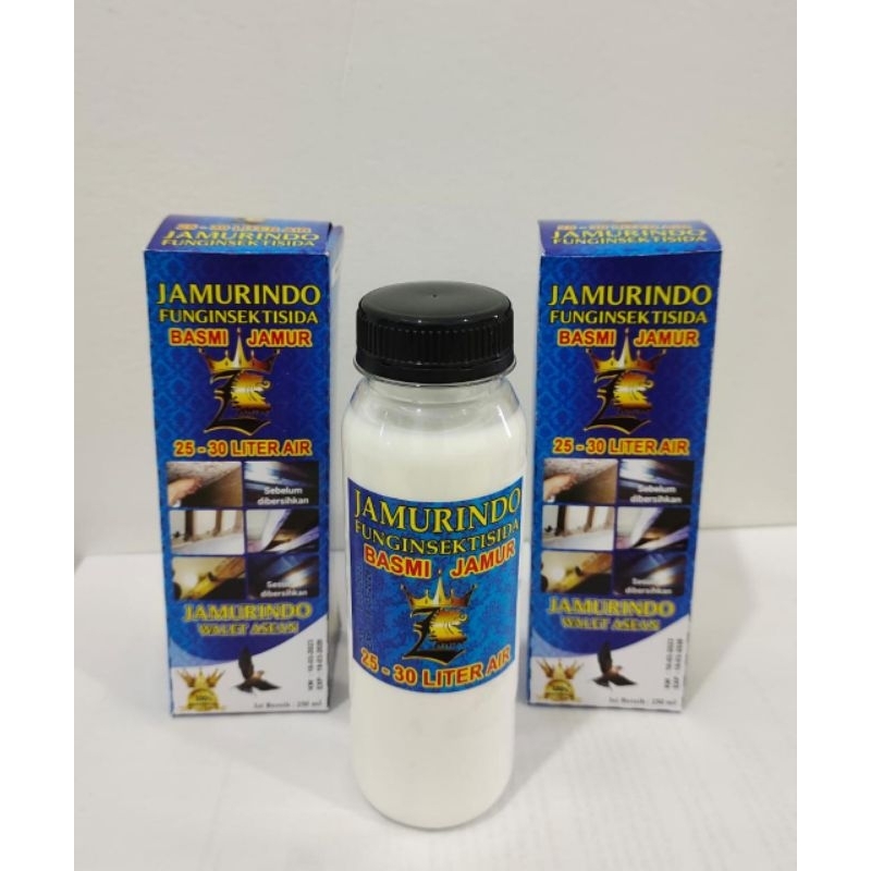 Pembasmi jamur JAMURINDO 250 mili