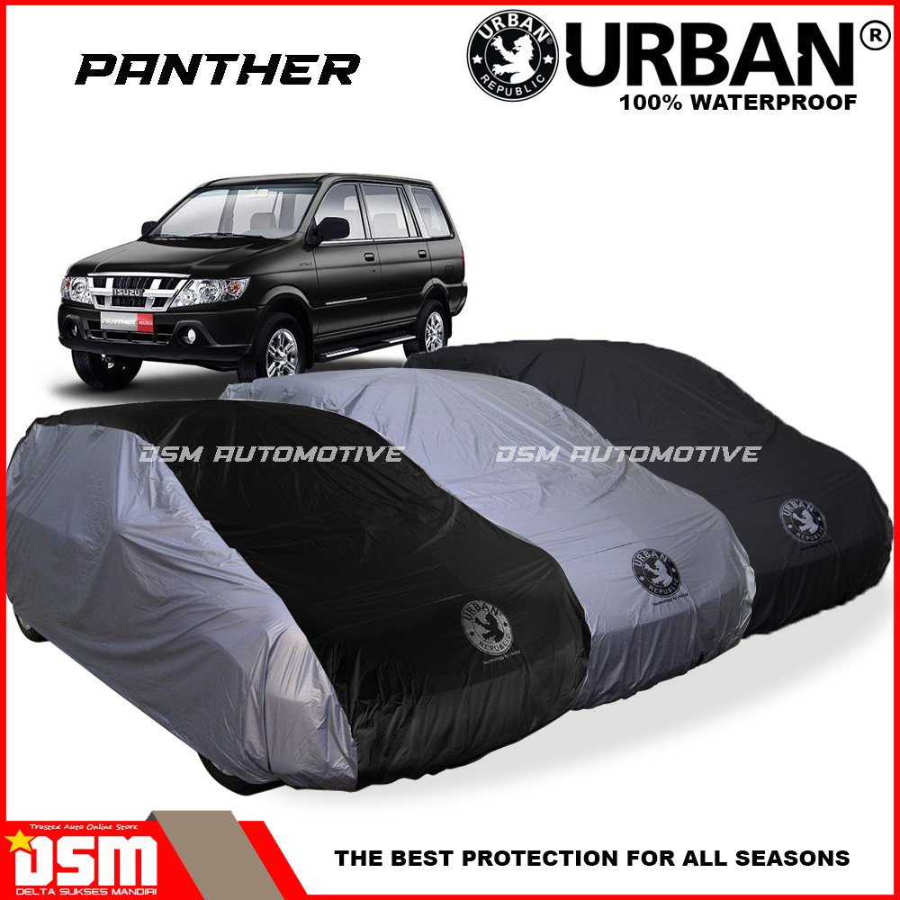 Urban / Cover Mobil Isuzu Phanter 100% Waterproof / Aksesoris Mobil Phanter Touring / DSM