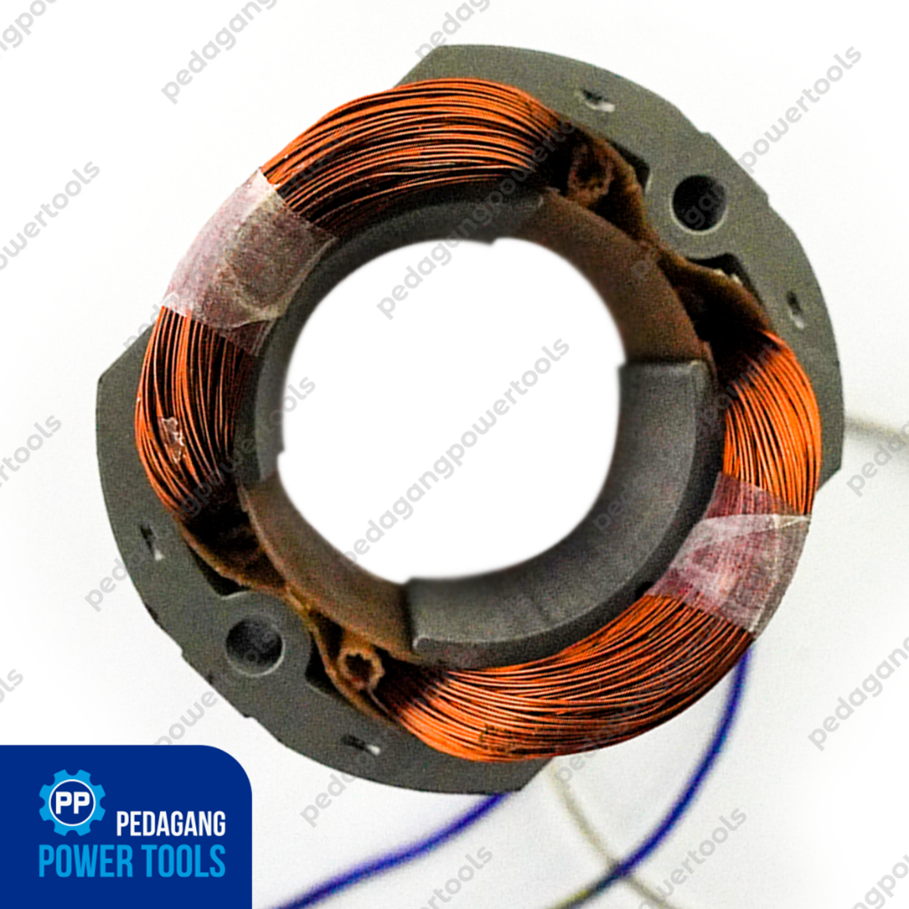 MODERN Stator 2100 Rumah Angker Mesin Bor 10 mm Besi Kayu M-2100C