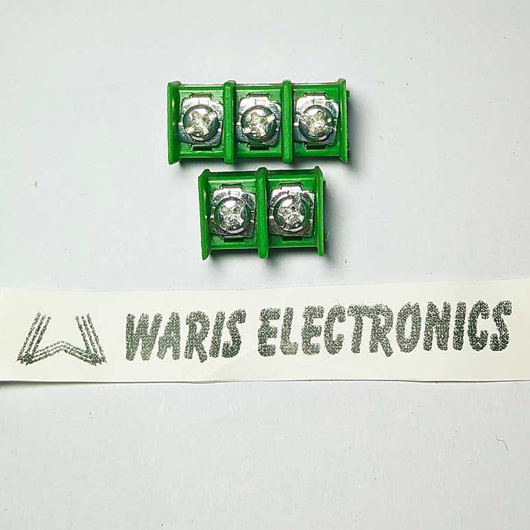 Terminal Blok KF 8500 PCB 2 pin / 3 pin 8,5mm