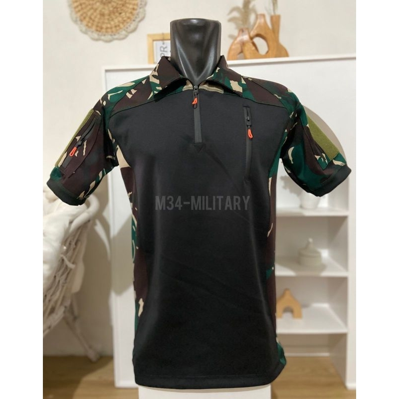 KAOS COMBAT TACTICAL BDU FULL SCUBA