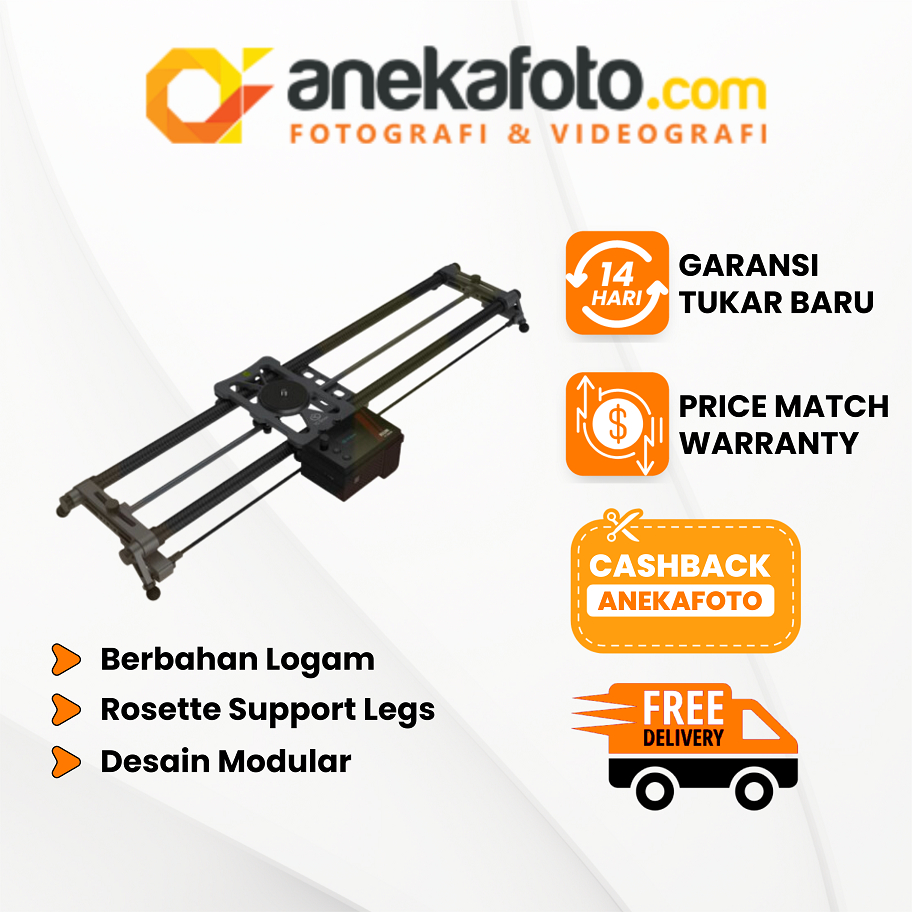 YC Onion HOTDOG 3.0 PRLX &amp; Pan Slider With APP 100cm