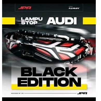 Lampu Stop New Nmax 2020-2021 Audi Black Edition JPA