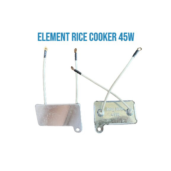 ELEMENT RICE COOKER ELEMENT MAGIC COM 45WATT