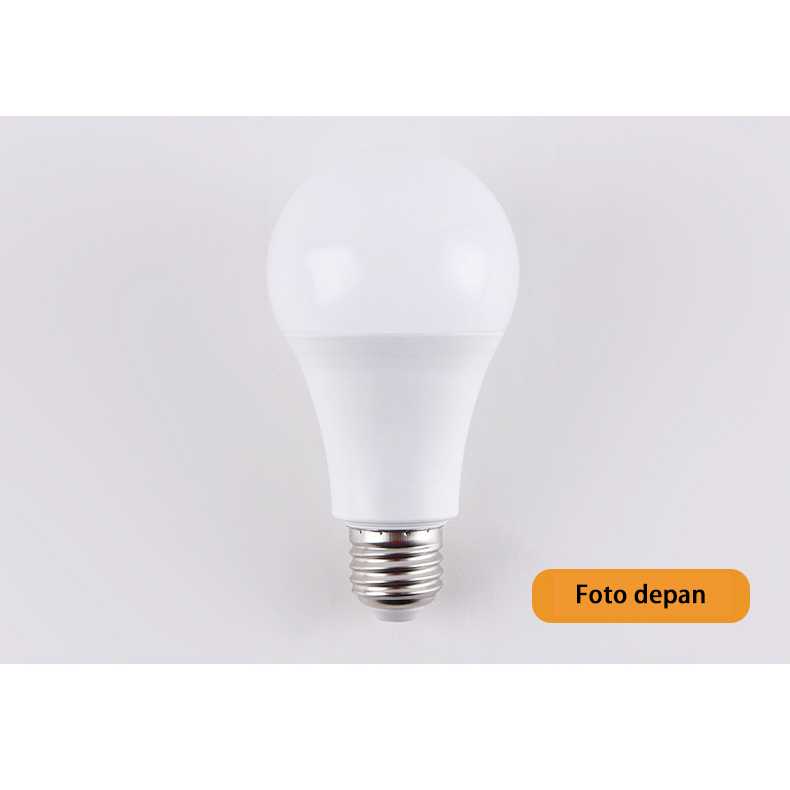 Bolam E27 12W Putih Warna LED Lampu Bohlam