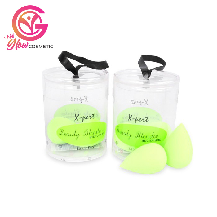 X-pert Mini Micro Beauty Blender Sponge