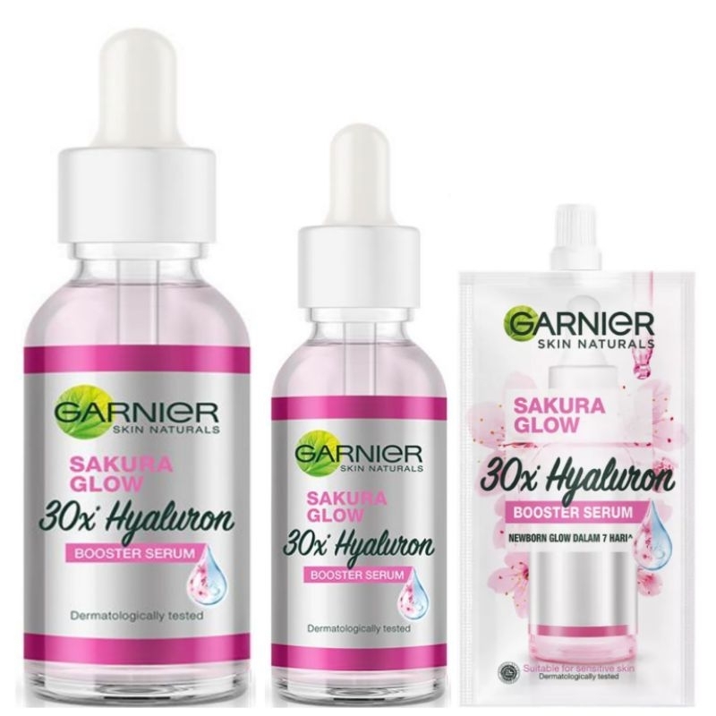 Garnier SG Booster Serum