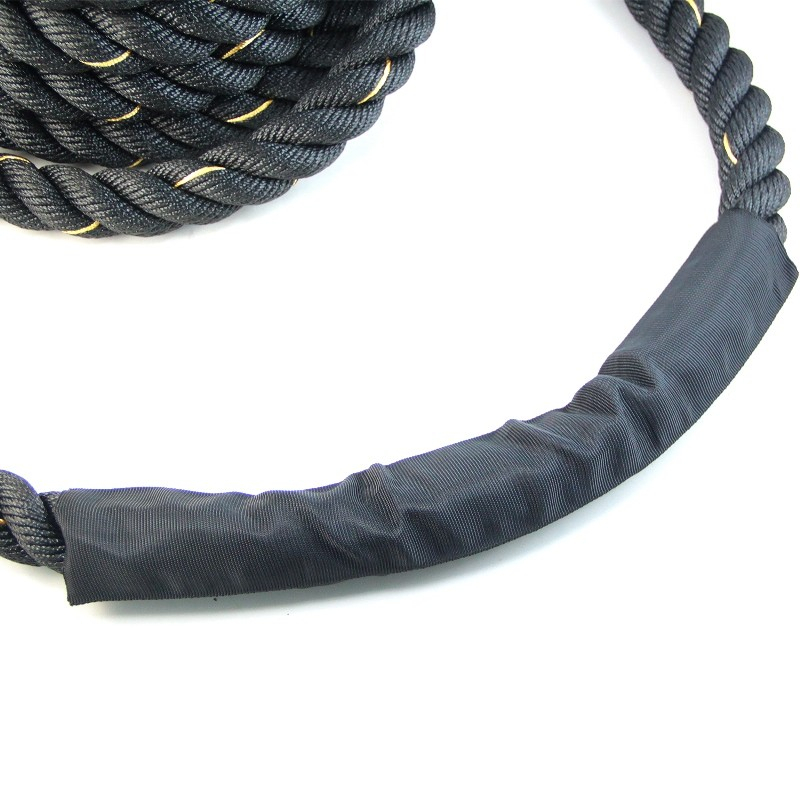 F303B BATTLE ROPE 9 METER DIAMETER 38mm - TALI OLAHRAGA BARBEL TERMURAH