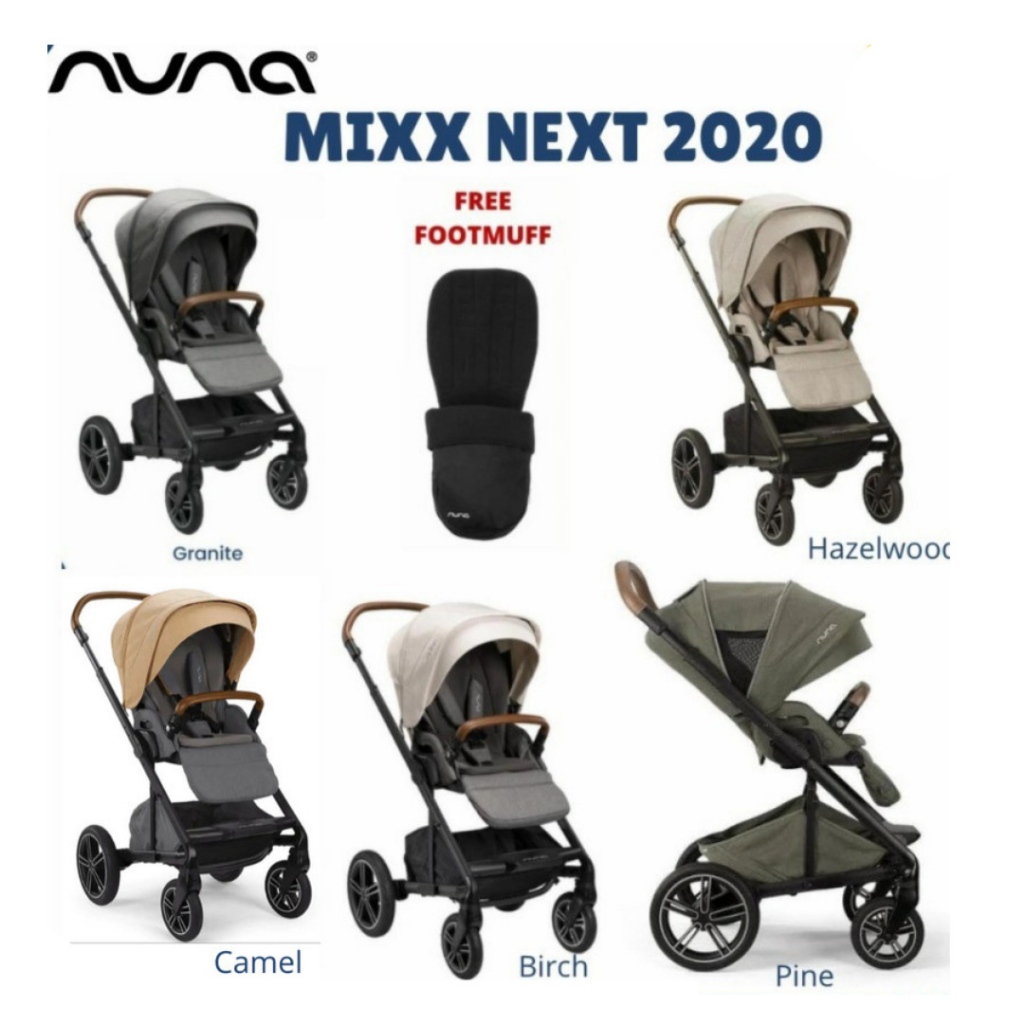 NUNA MIXX NEXT 2020