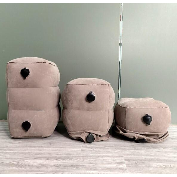 BANTAL ANGIN TIUP SMART FOOT REST PILLOW