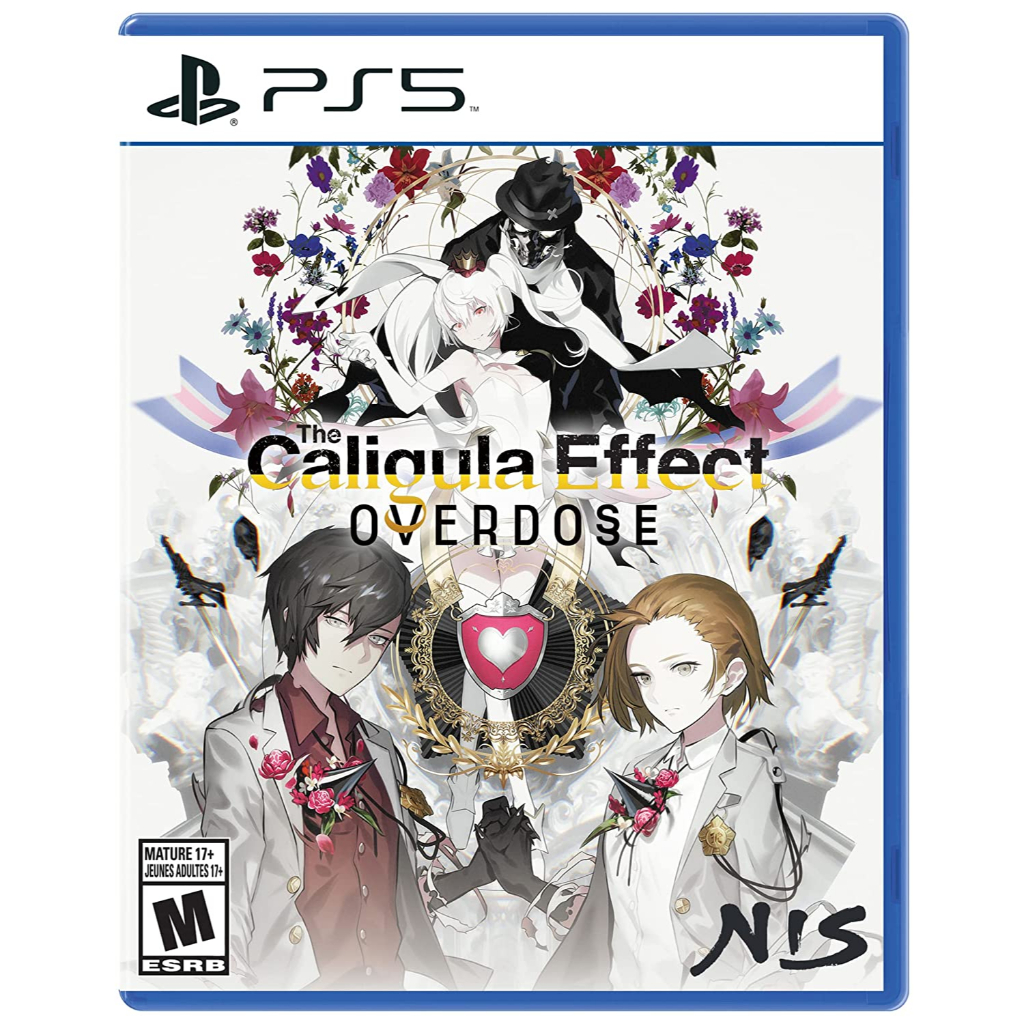 PS5 The Caligula Effect Overdose