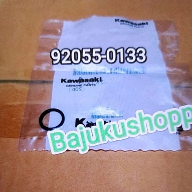 Oring o ring seal sil bosh bos klep kawasaki zx25r zx25 r zx 25r zx25rr zx25 rr zx 25rr original kaw