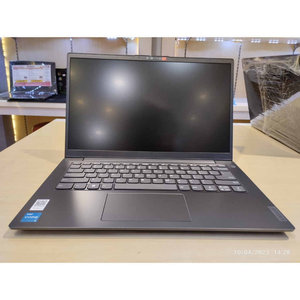 PROMO LAPTOP LENOVO V14 G3 INTEL CORE I3 - 1215U 12GB 512GB WINDOWS 11 HOME