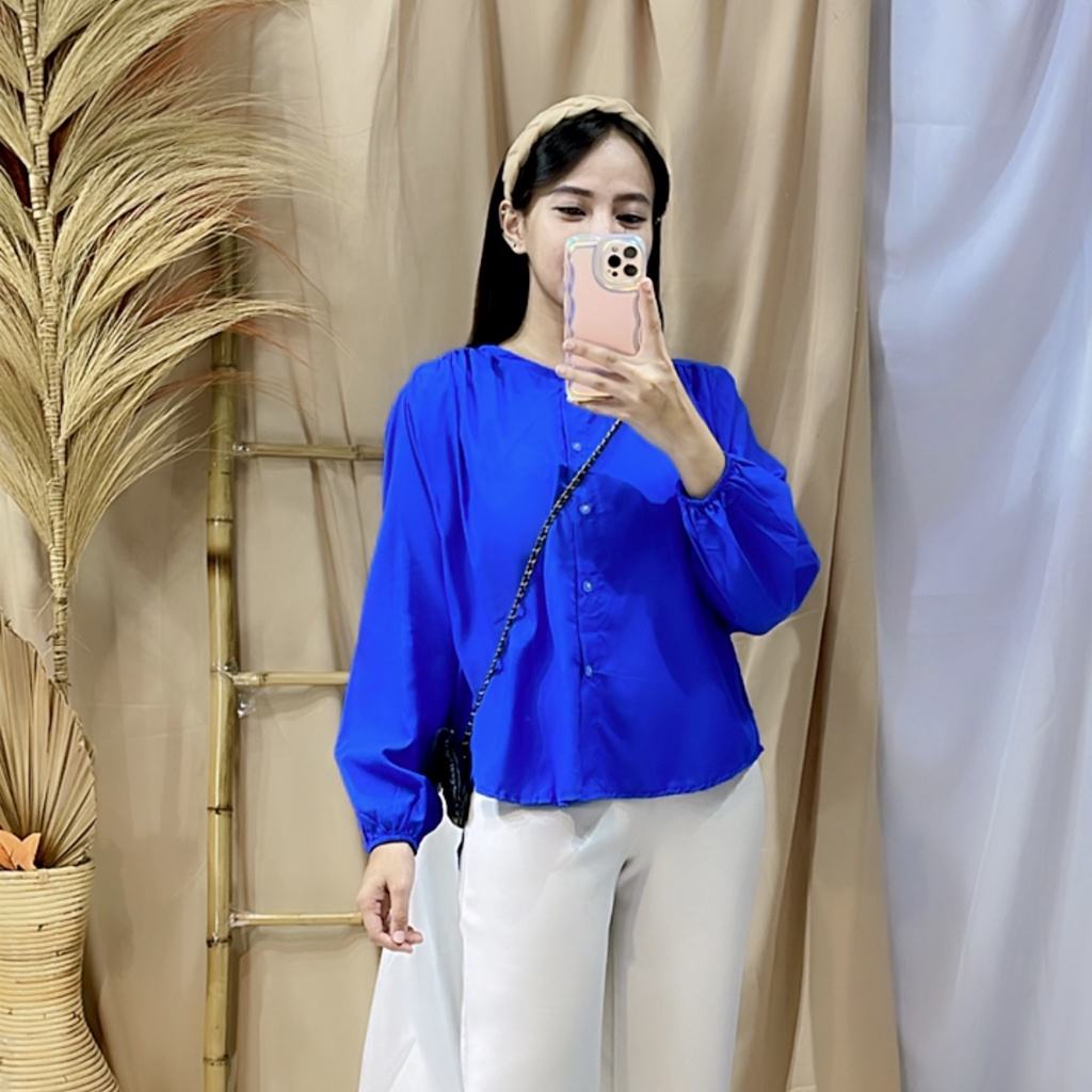 LOISE BLOUSE / ATASAN WANITA