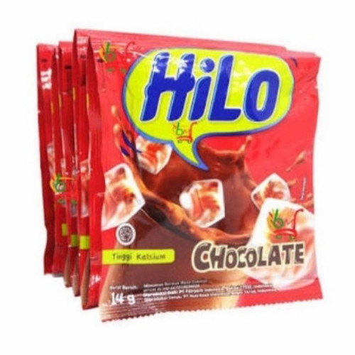 

Hilo Cokelat Renteng 14gr