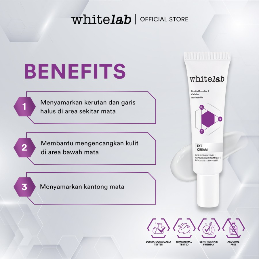 whitelab Eye Cream