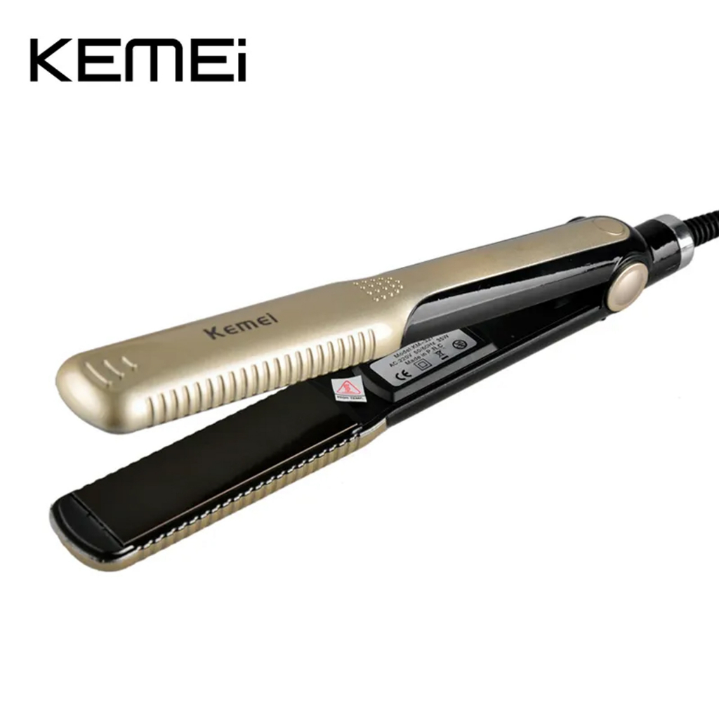 Shine Star - Kemei KM-327 Catokan Pelurus RAmbut KM 327 Professional Hair Straightener