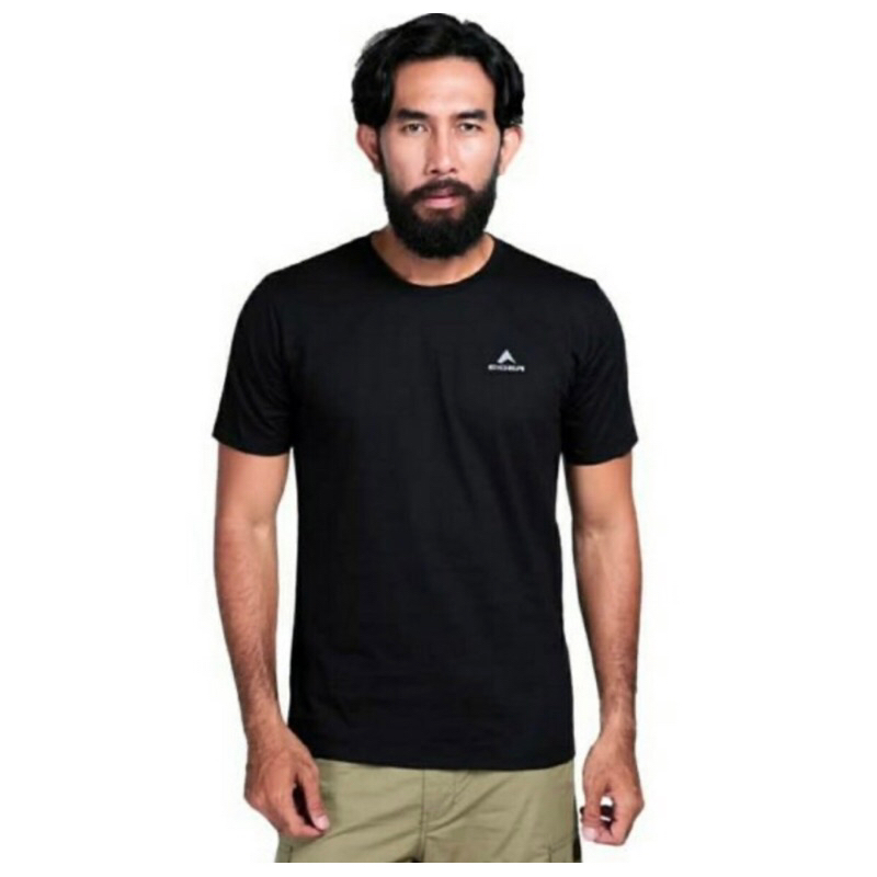 Kaos Eiger K. Reaction T-Shirt - Original