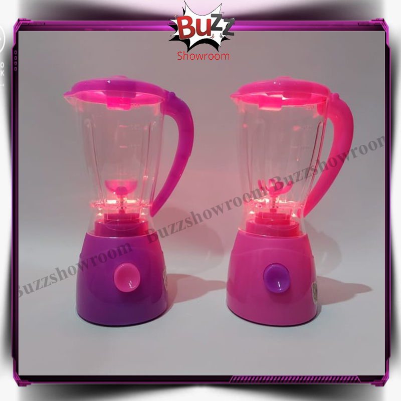Blender Mini Juicer Mainan Masak Masakan Alat Dapur Edukasi anak