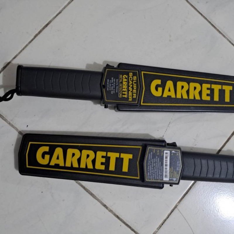 Metal Detector Garrett USA
