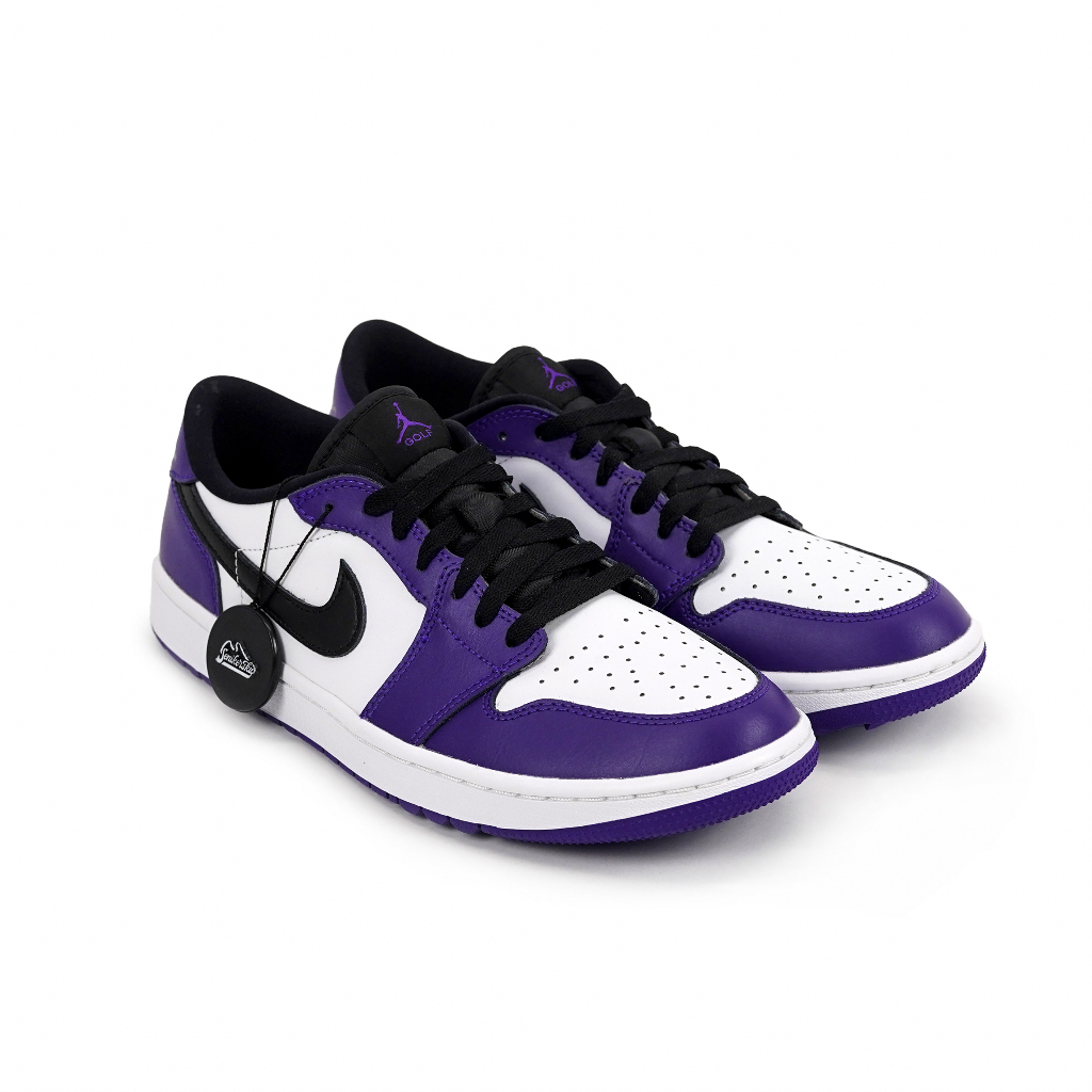 Air Jordan 1 Low Golf Court Purple Men