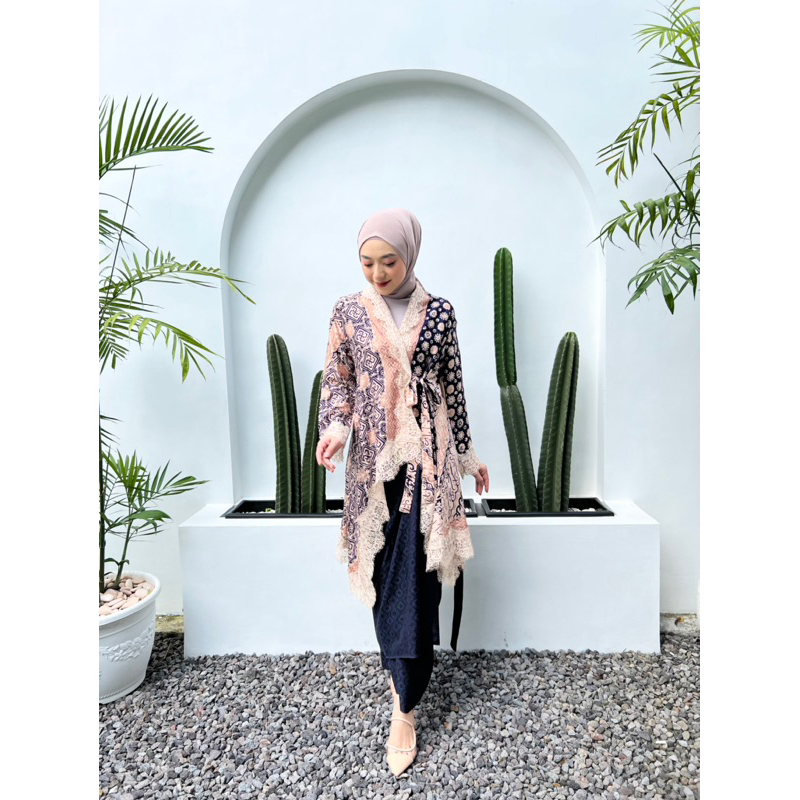 PO Maulina Kimono Raya Series (Bisa Sarimbit)