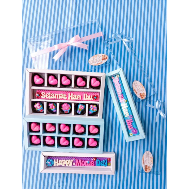 

Coklat Karakter Kekinian