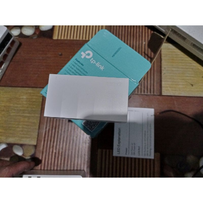 swich hub tplink 5 port