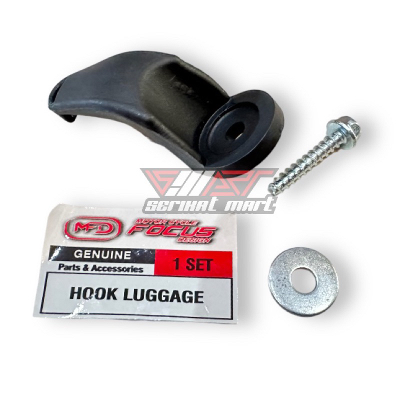 GANTUNGAN BARANG UNIVERSAL / GANTUNGAN BARANG NMAX + BAUT