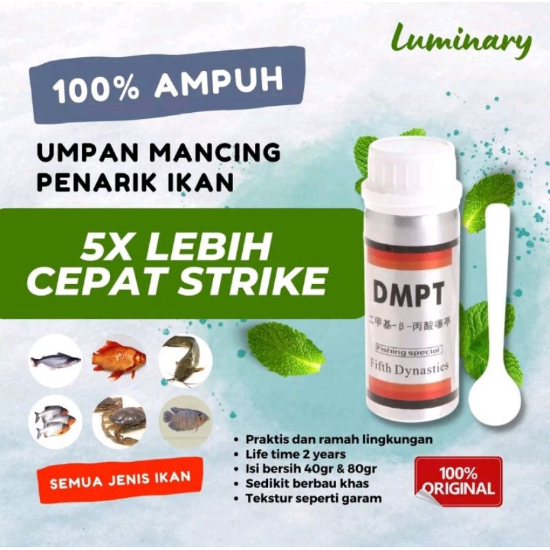 DMPT Original 80 gr UMPAN PANCING