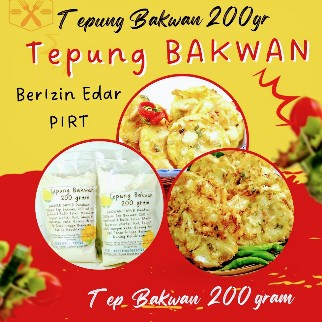 

Tepung Bakwan (200 gr) by Food culinary