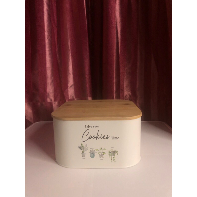 canister informa cookies