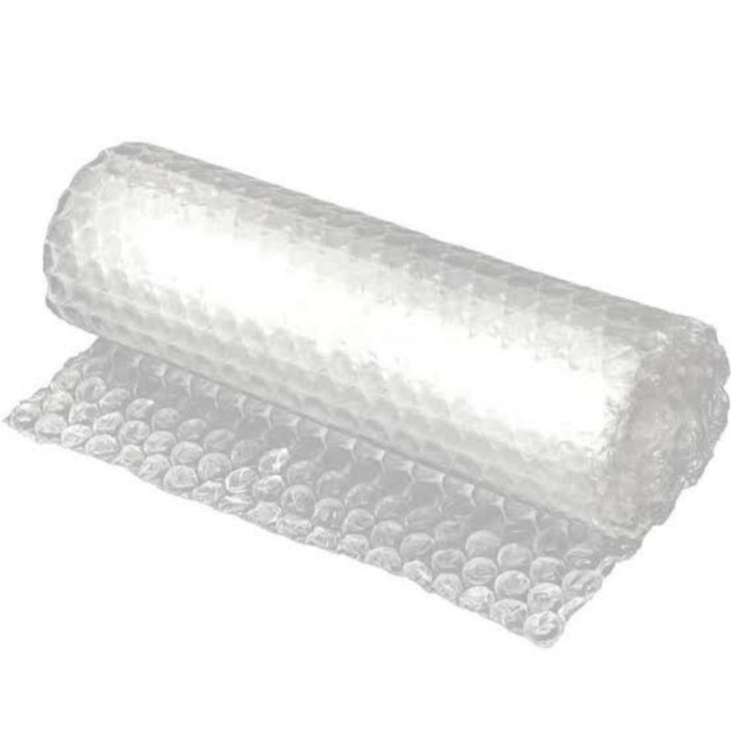 

Bubble Wrap Extra / Packing Tambahan