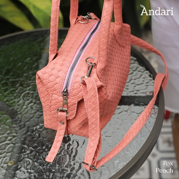 FOX Bag Original by Andari Tas Selempang Wanita