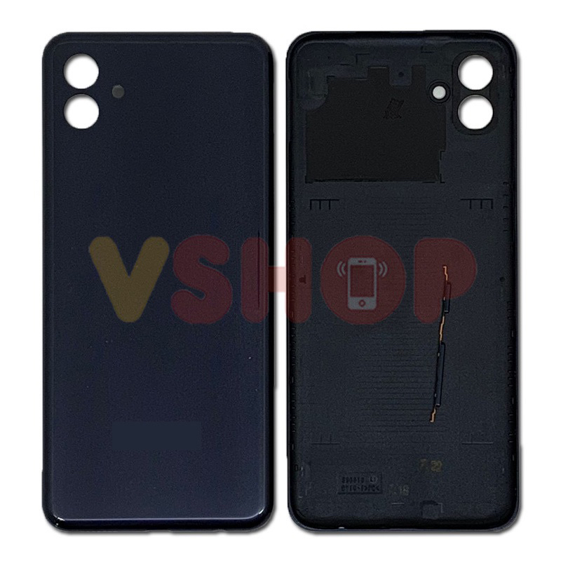 BACKDOOR - BACK CASING SAMSUNG A04 A045F TUTUPAN BELAKANG