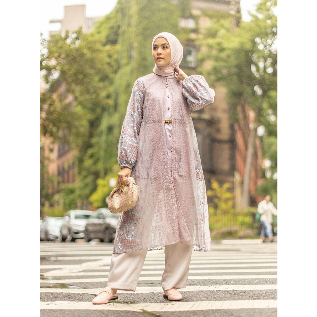 Cheryl Outer by Heaven Lights - L