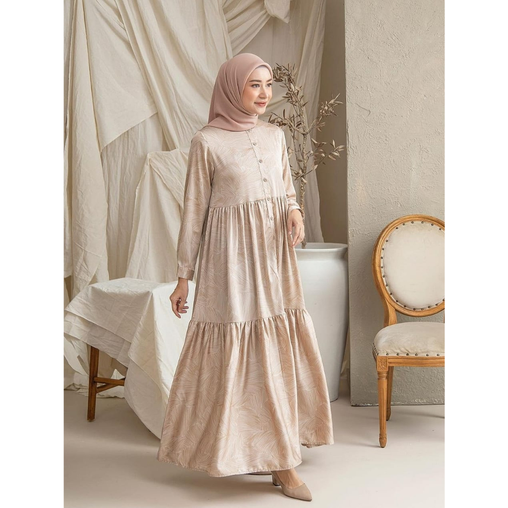 Lavina Dress by Heaven Lights - L